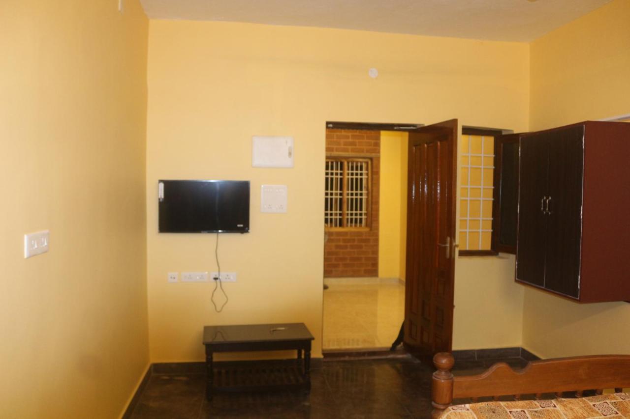 Evergreen Paradise Puducherry Exterior foto