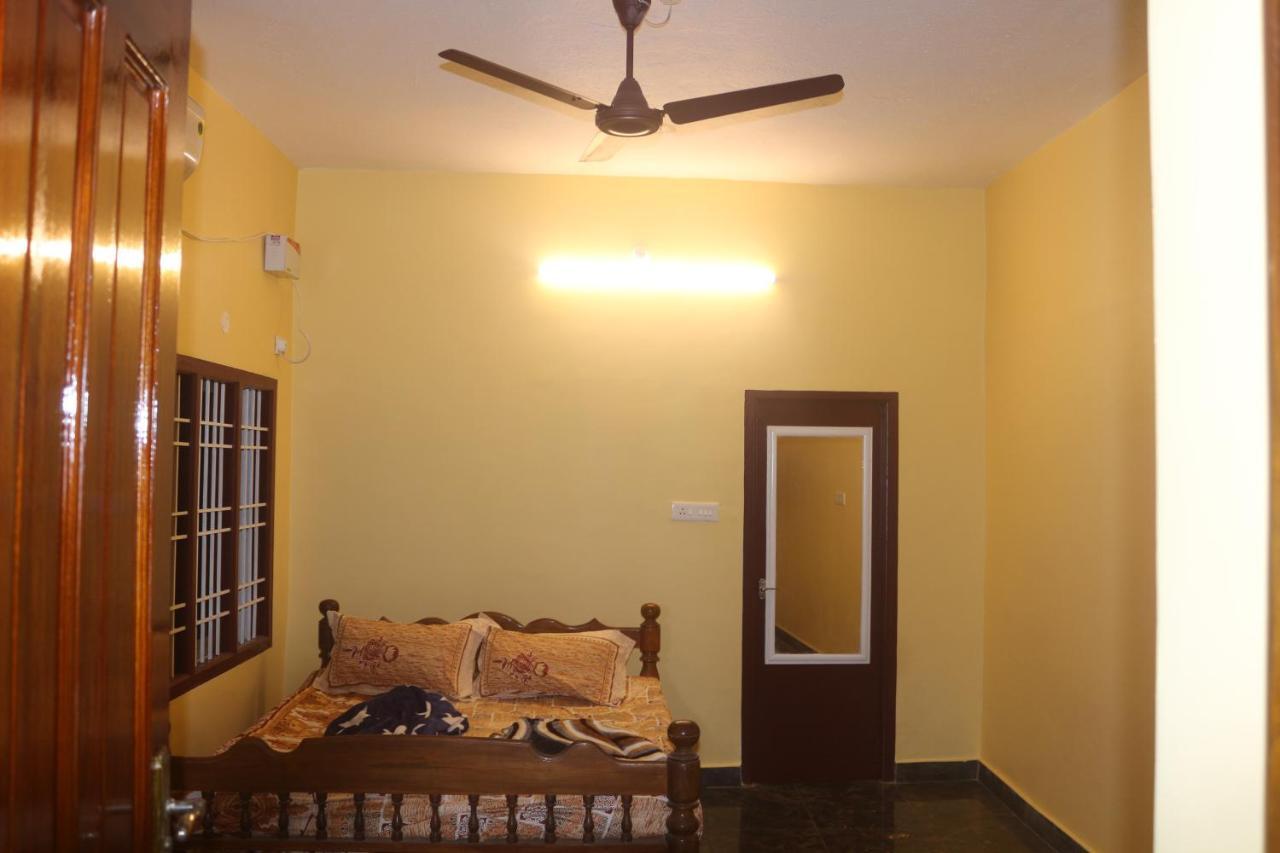 Evergreen Paradise Puducherry Exterior foto
