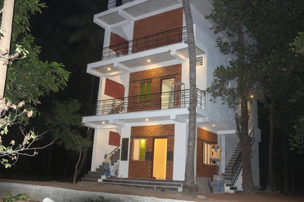 Evergreen Paradise Puducherry Exterior foto