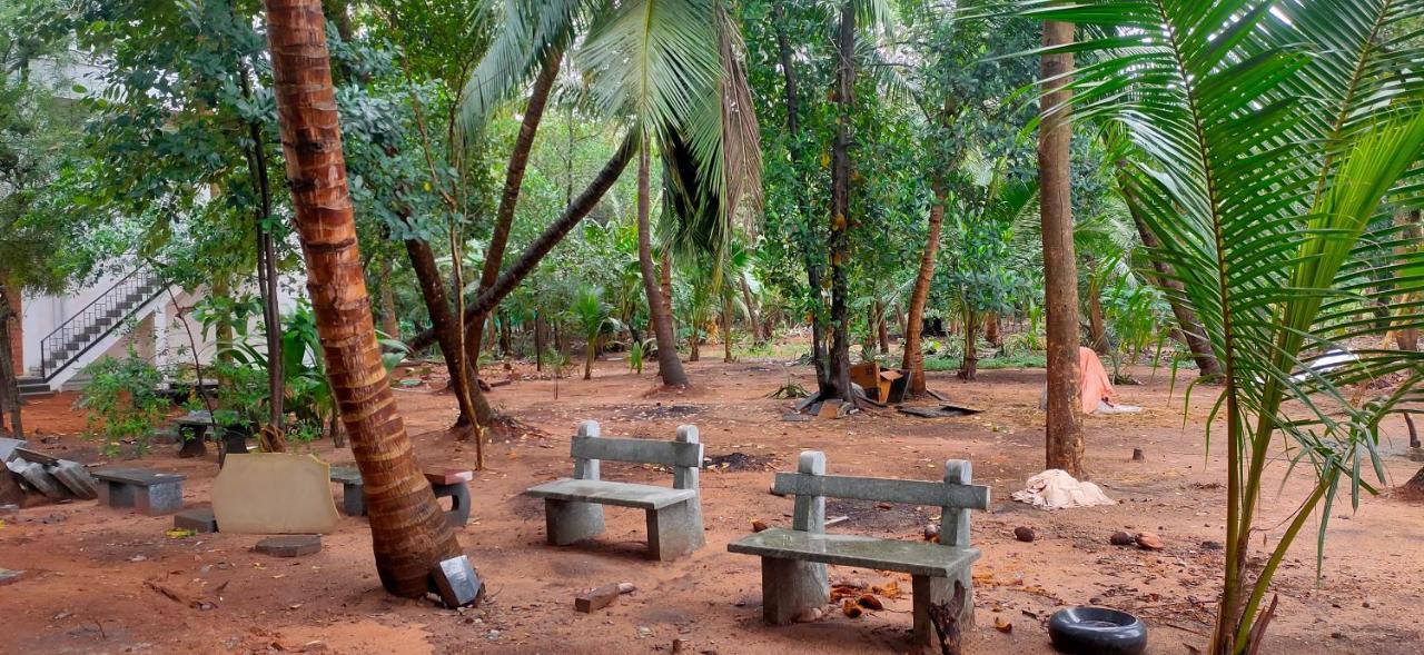 Evergreen Paradise Puducherry Zimmer foto